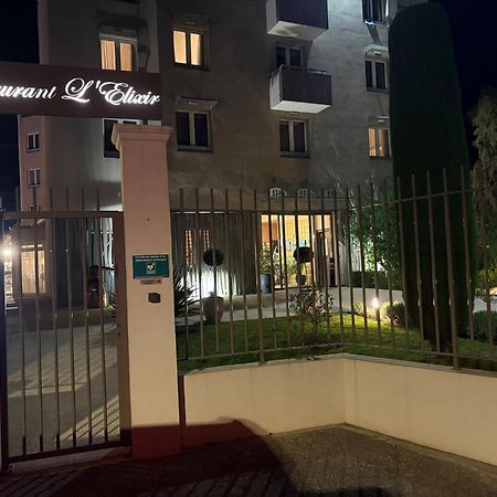 Best Western Plus Elixir Grasse Exterior photo