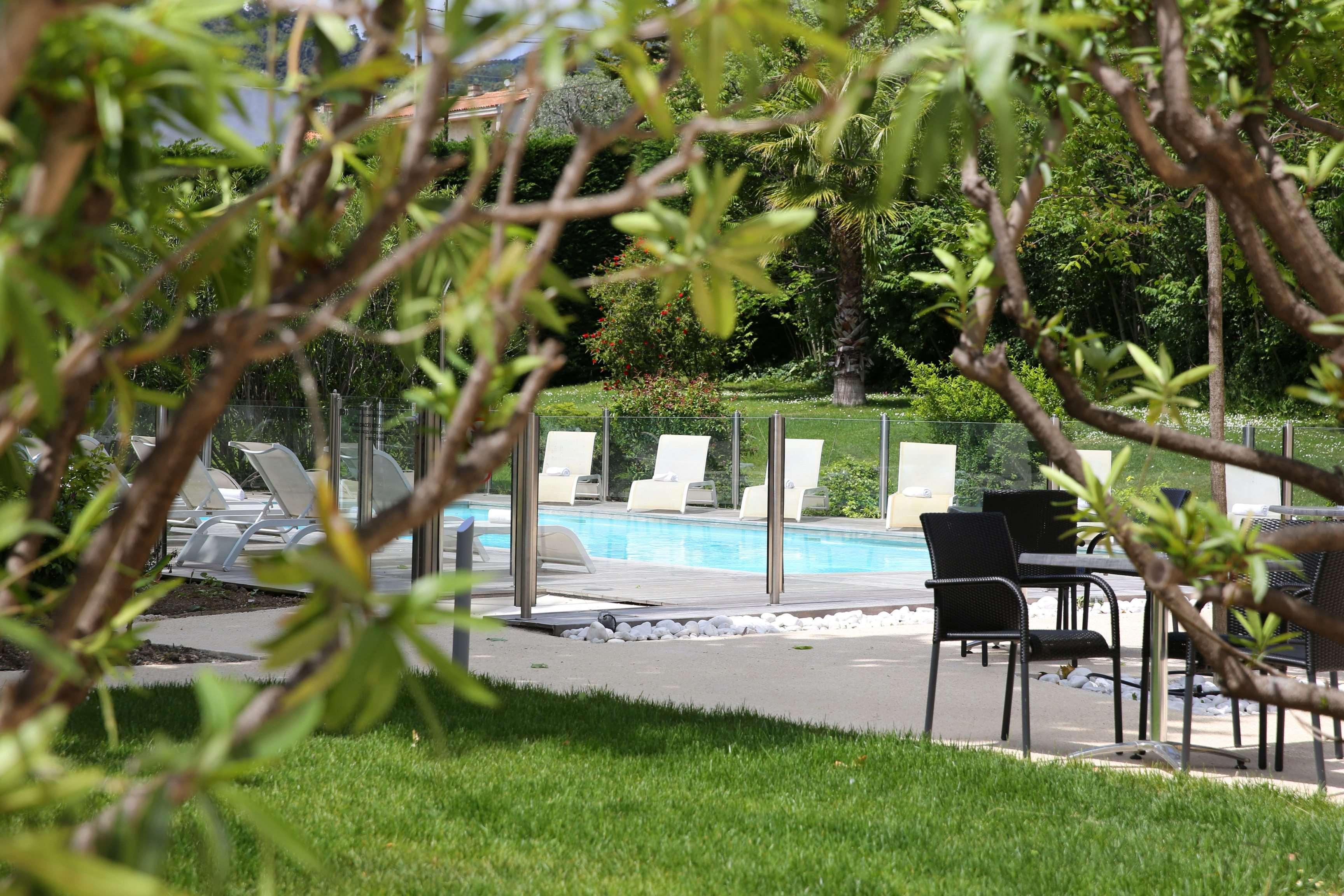 Best Western Plus Elixir Grasse Exterior photo