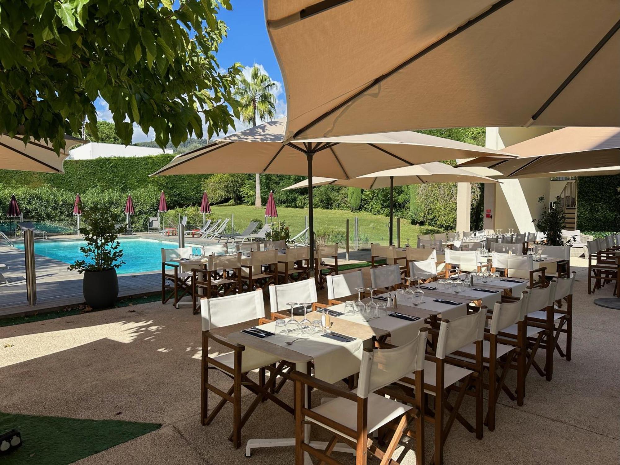 Best Western Plus Elixir Grasse Exterior photo