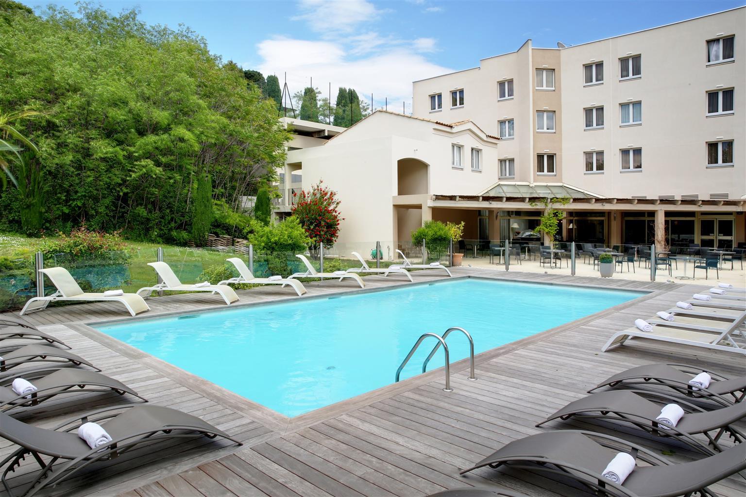 Best Western Plus Elixir Grasse Exterior photo