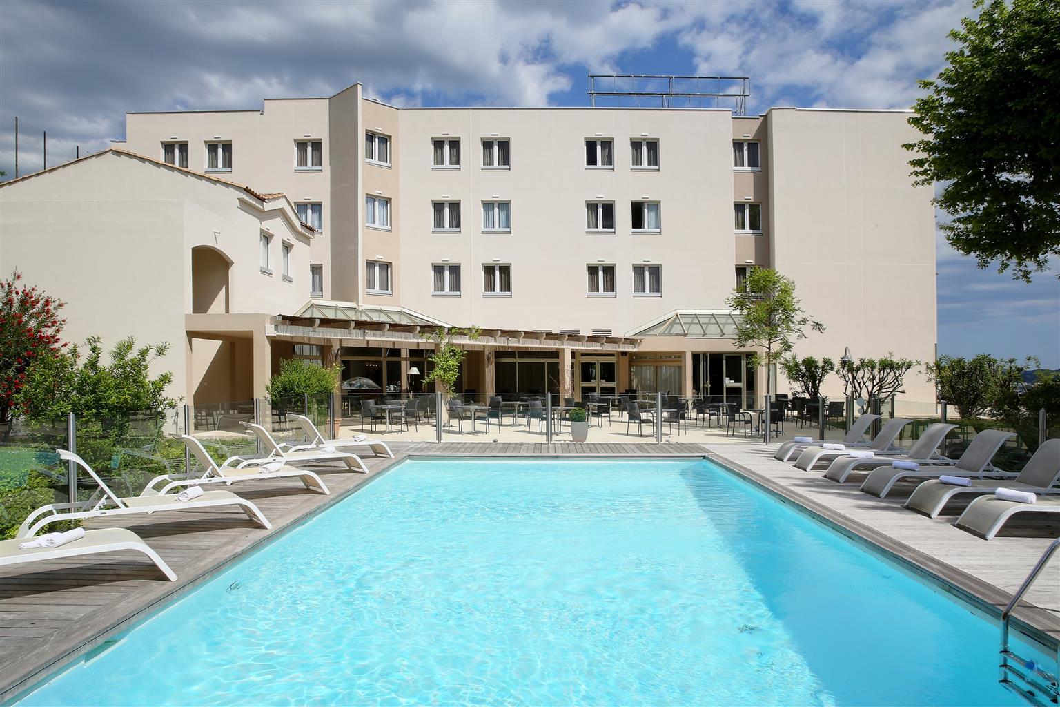 Best Western Plus Elixir Grasse Exterior photo