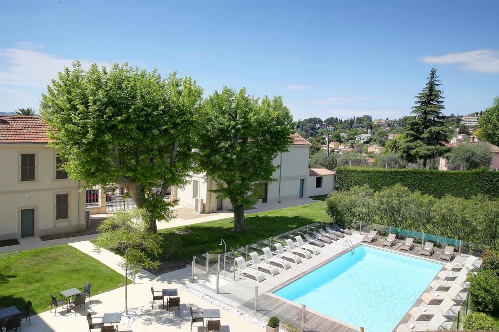 Best Western Plus Elixir Grasse Exterior photo