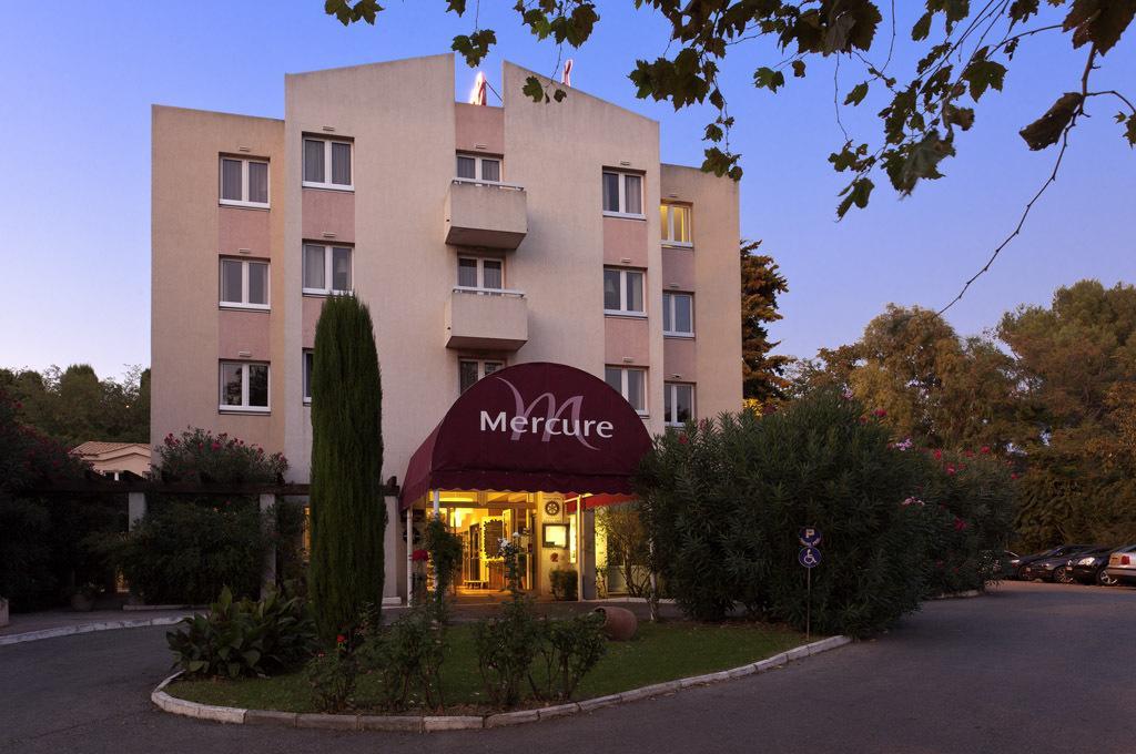 Best Western Plus Elixir Grasse Exterior photo