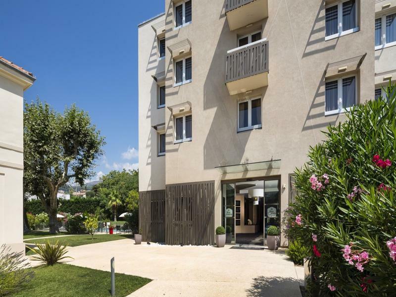 Best Western Plus Elixir Grasse Exterior photo